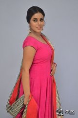 Poorna at Jayammu Nischayammu Raa Movie Song Launch